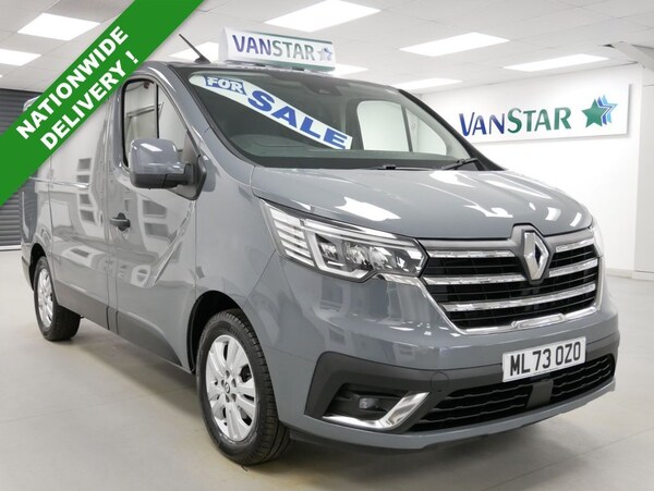 Used Renault Trafic 2023 for sale - 73796277: Photo 9
