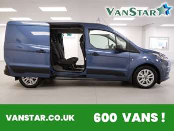 Used Ford Transit Connect 2021 for sale - 74332152: Photo