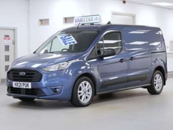 Used Ford Transit Connect 2021 for sale - 74332152: Photo