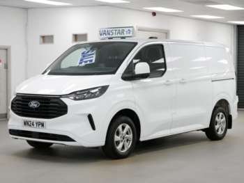 Used Ford Transit Custom 2024 for sale - 73772679: Photo