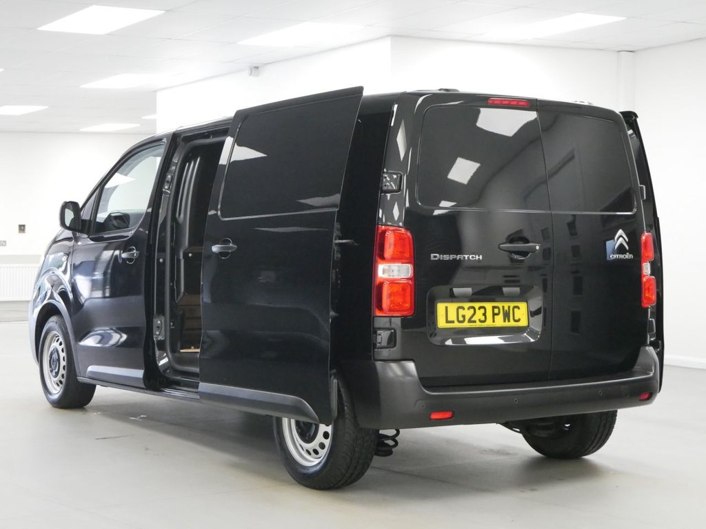 Used Citroen Dispatch 2023 for sale - 78008892: Photo 38