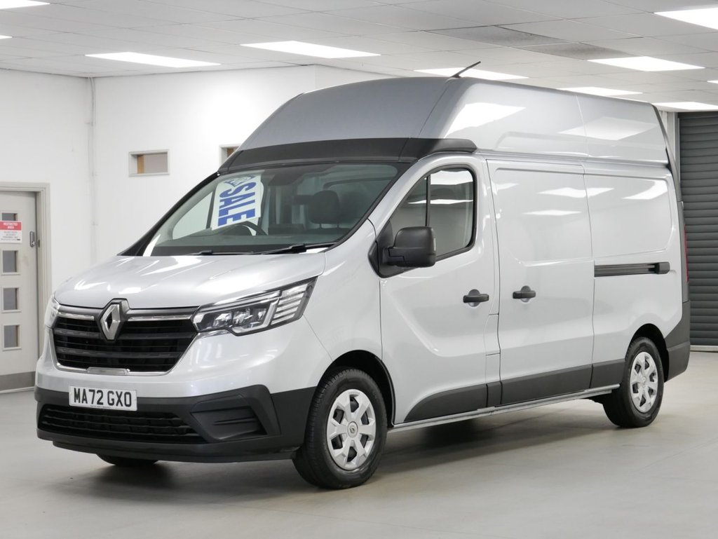 Used Renault Trafic 2022 for sale - 77654845: Photo 1