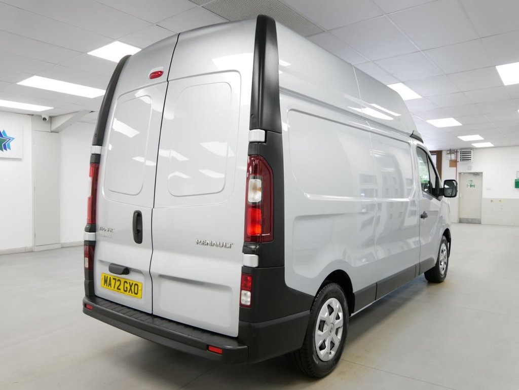 Used Renault Trafic 2022 for sale - 77654845: Photo 15