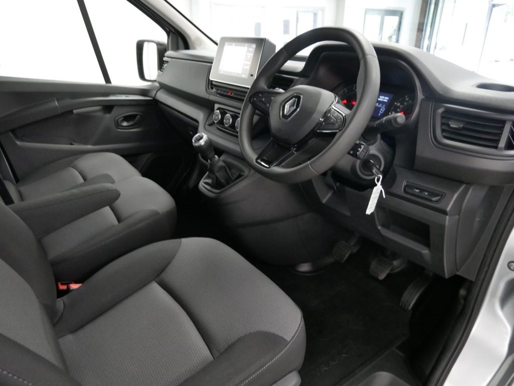 Used Renault Trafic 2022 for sale - 77654845: Photo 16