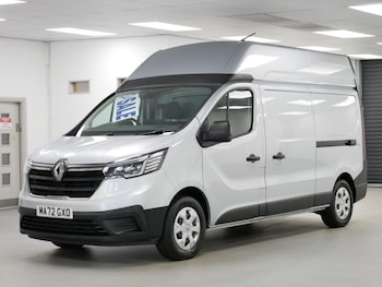 Used Renault Trafic 2022 for sale - 77654845: Photo