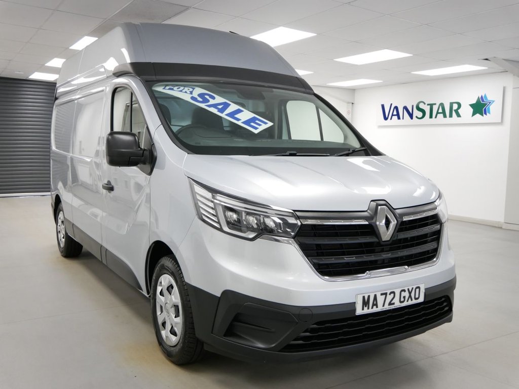 Used Renault Trafic 2022 for sale - 77654845: Photo 7