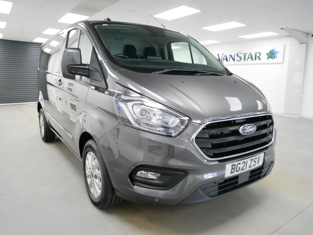 Used Ford Transit Custom 2021 for sale - 78082455: Photo 13