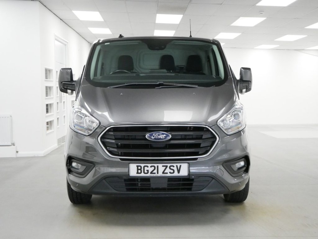Used Ford Transit Custom 2021 for sale - 78082455: Photo 14