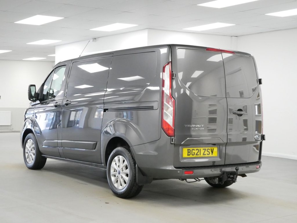 Used Ford Transit Custom 2021 for sale - 78082455: Photo 15