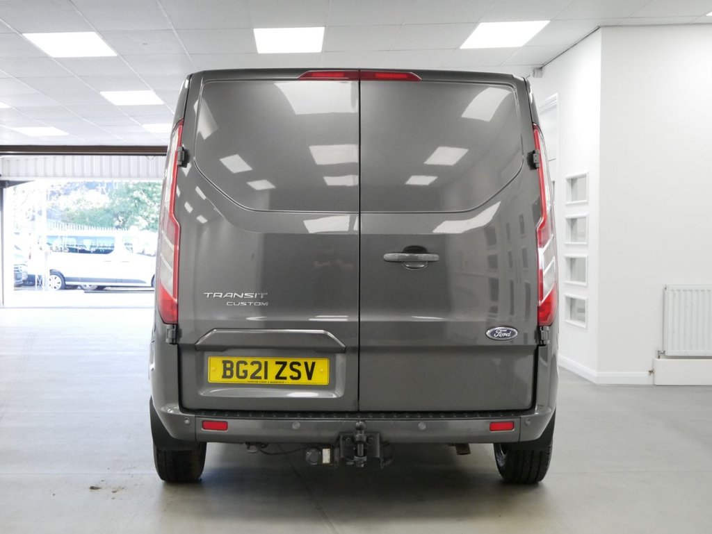 Used Ford Transit Custom 2021 for sale - 78082455: Photo 16