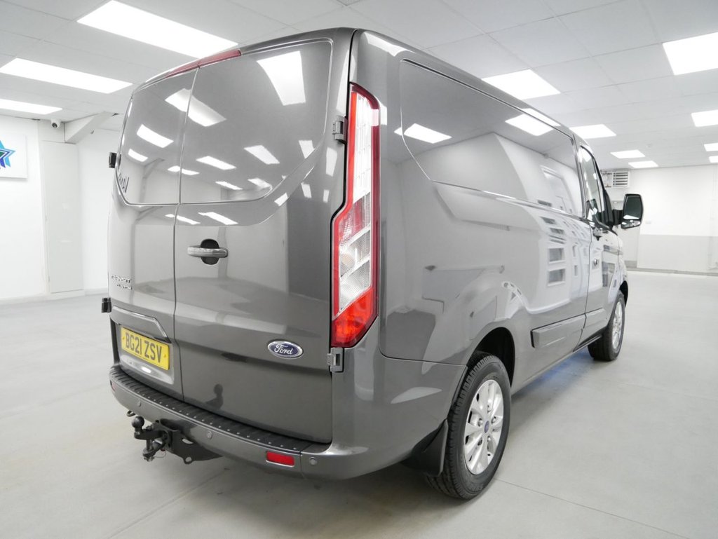 Used Ford Transit Custom 2021 for sale - 78082455: Photo 17