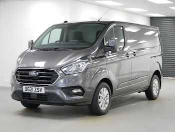 Ford Transit Custom feature image