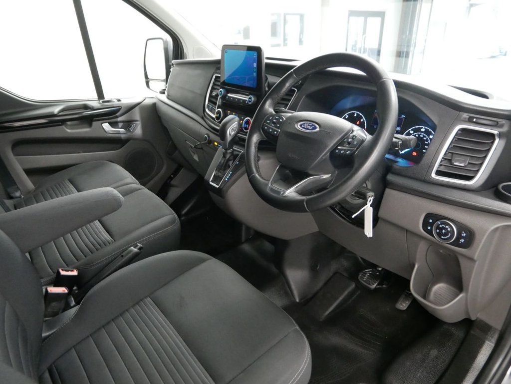 Used Ford Transit Custom 2021 for sale - 78082455: Photo 25