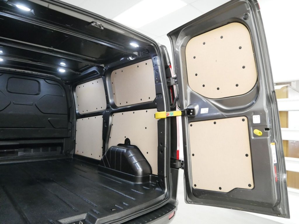 Used Ford Transit Custom 2021 for sale - 78082455: Photo 39