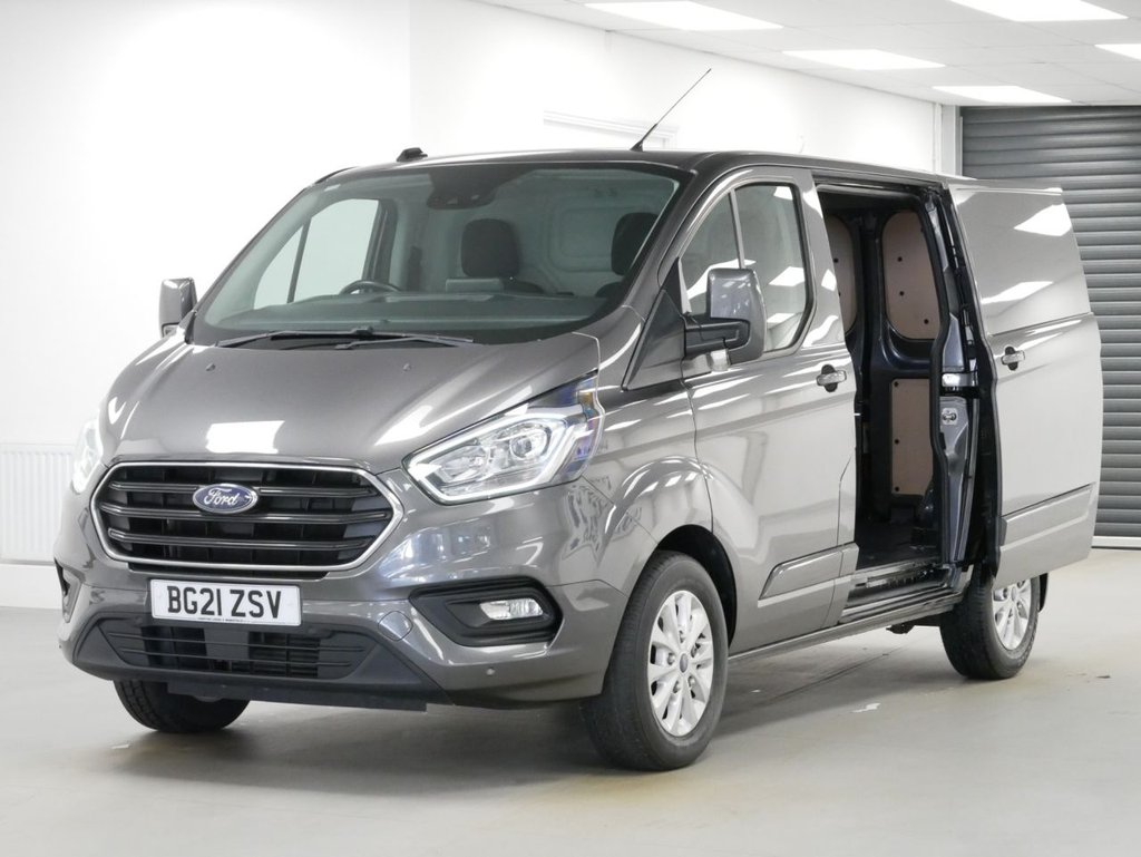Used Ford Transit Custom 2021 for sale - 78082455: Photo 40