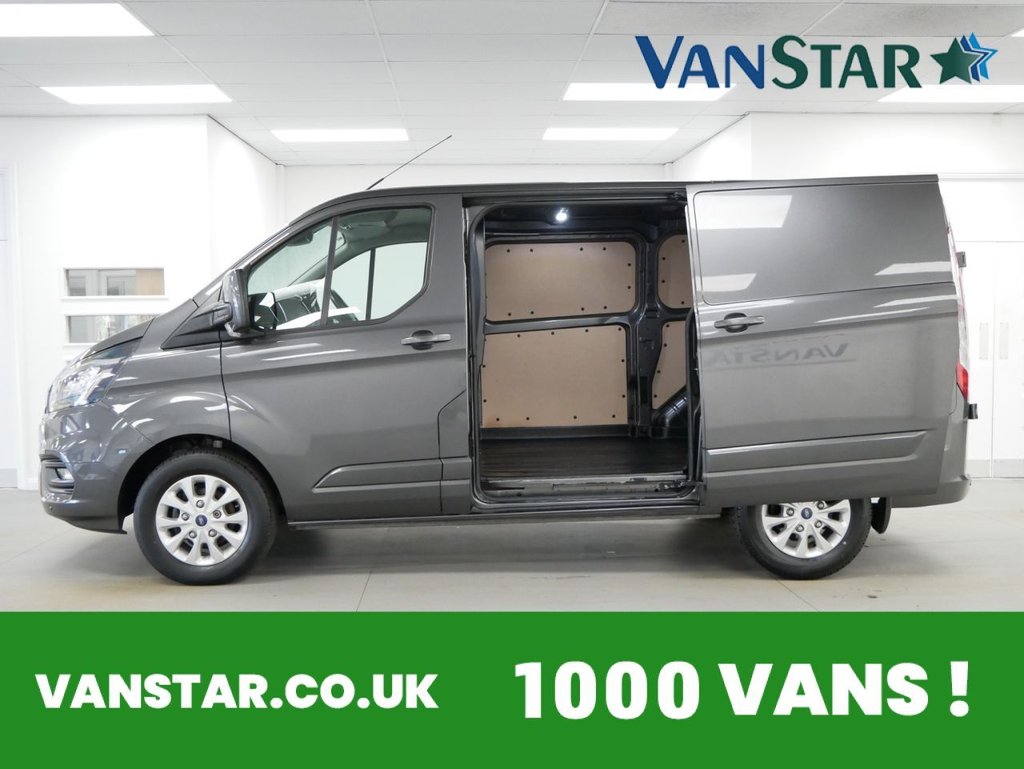 Used Ford Transit Custom 2021 for sale - 78082455: Photo 41