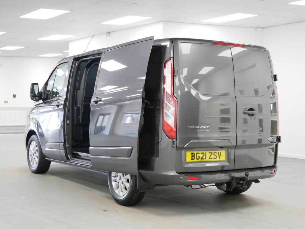 Used Ford Transit Custom 2021 for sale - 78082455: Photo 42