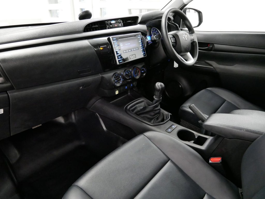 Vehicle 18