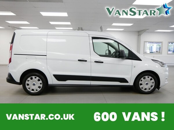 Used Ford Transit Connect 2019 for sale - 75654574: Photo 1