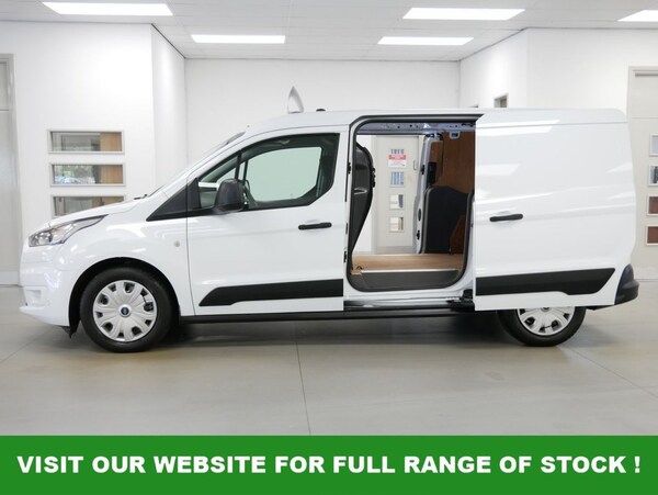 Used Ford Transit Connect 2019 for sale - 75654574: Photo 21