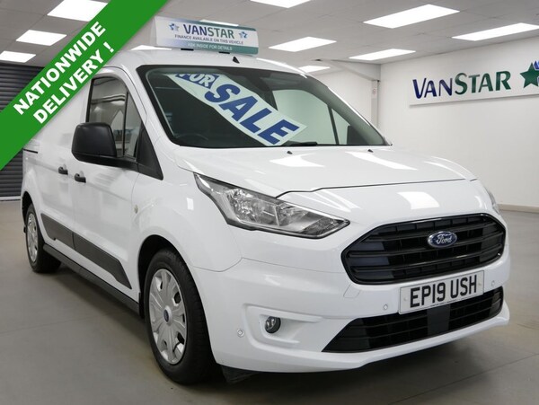 Used Ford Transit Connect 2019 for sale - 75654574: Photo 8