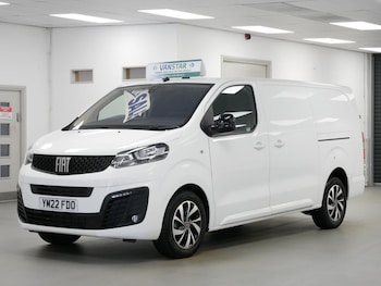 Used Fiat Scudo 2022 for sale - 75936505: Photo