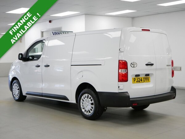 Used Toyota ProAce 2024 for sale - 74529659: Photo 10