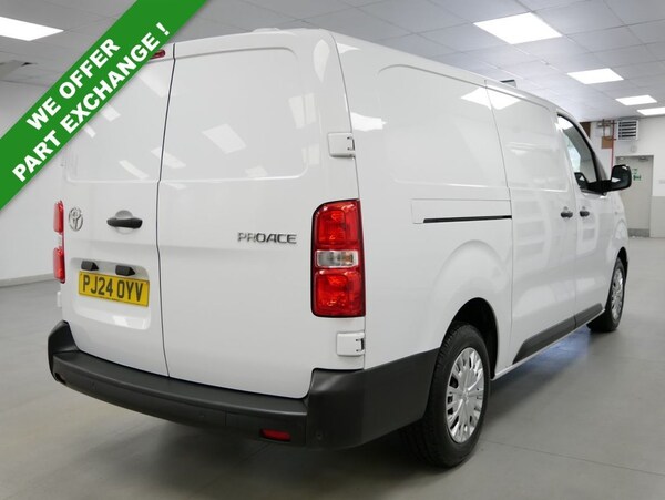 Used Toyota ProAce 2024 for sale - 74529659: Photo 11
