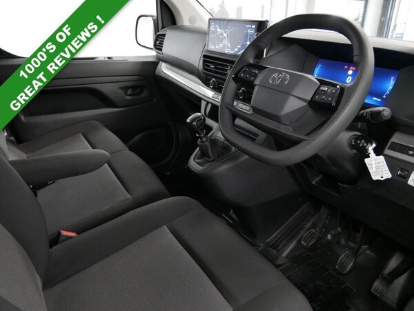 Used Toyota ProAce 2024 for sale - 74529659: Photo 12