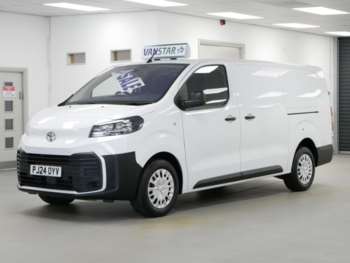Used Toyota ProAce 2024 for sale - 74529659: Photo