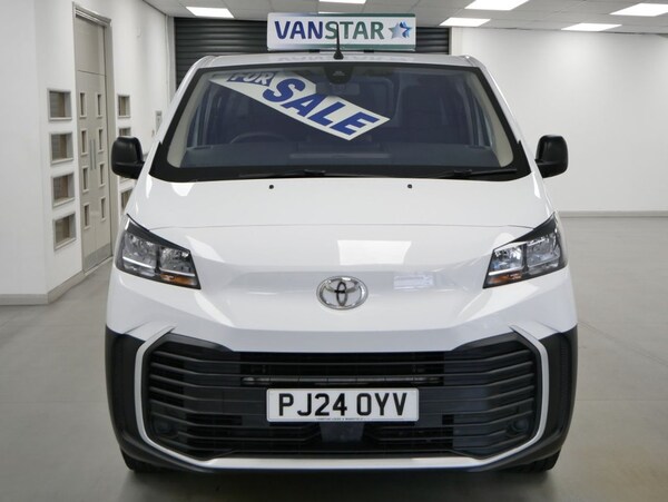Used Toyota ProAce 2024 for sale - 74529659: Photo 4