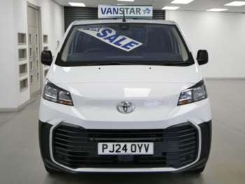 Used Toyota ProAce 2024 for sale - 74529659: Photo