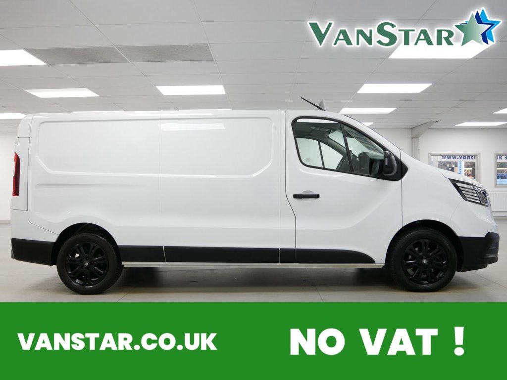 Used Renault Trafic 2022 for sale - 76768083: Photo 1