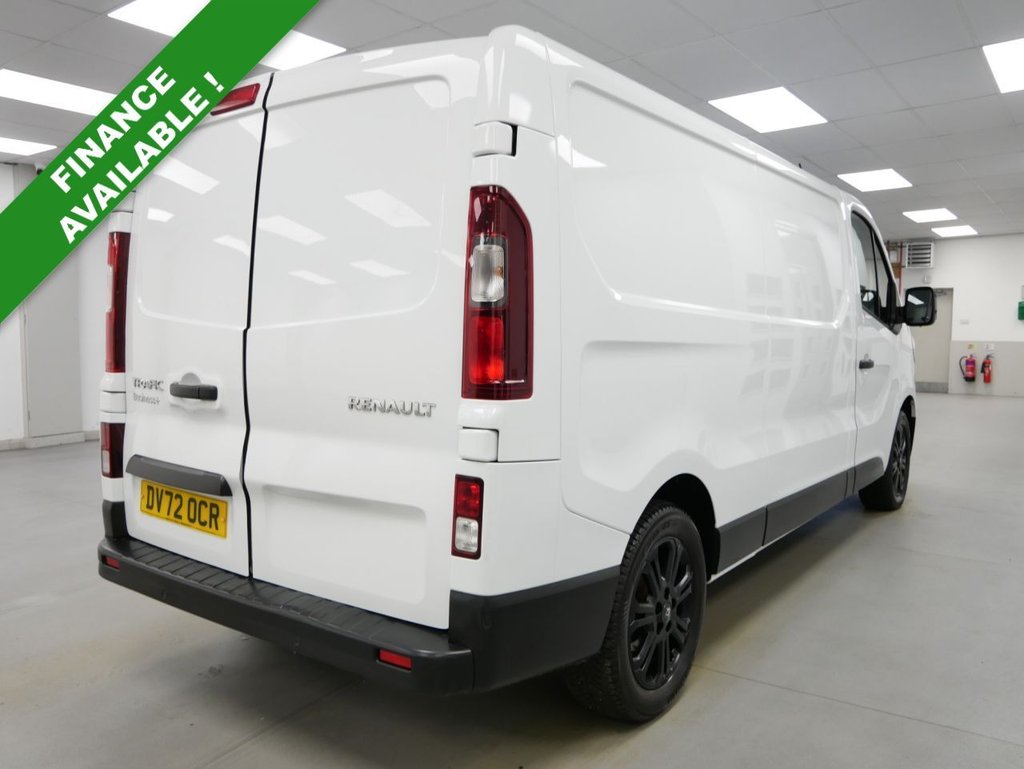 Used Renault Trafic 2022 for sale - 76768083: Photo 12