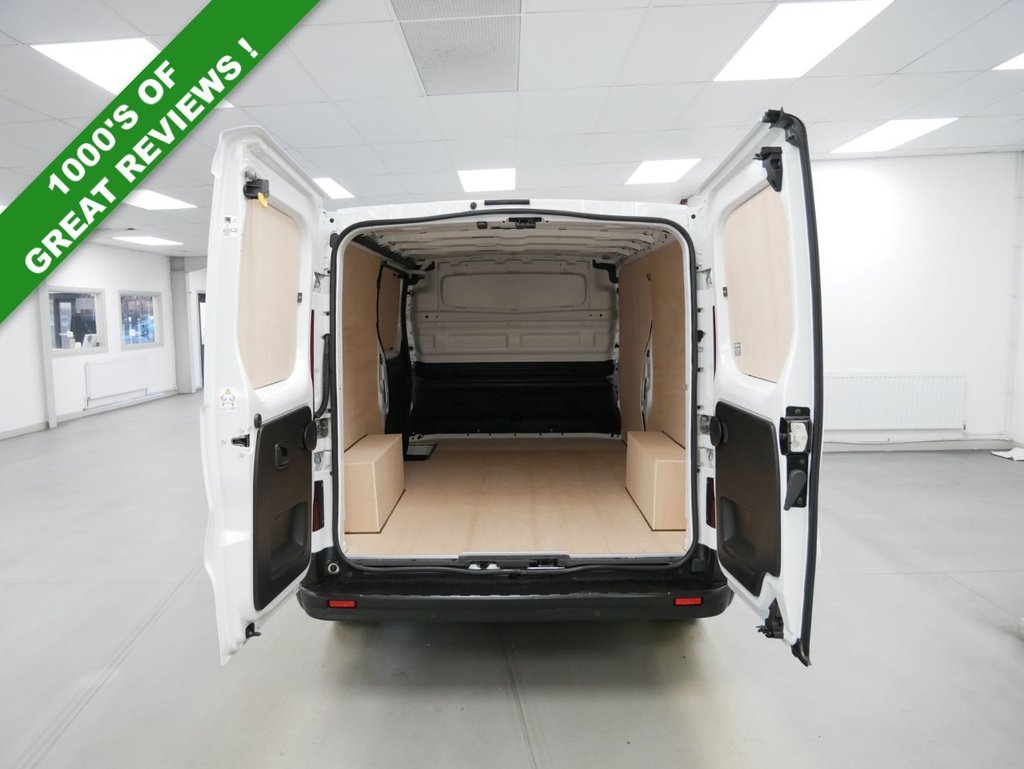 Used Renault Trafic 2022 for sale - 76768083: Photo 14