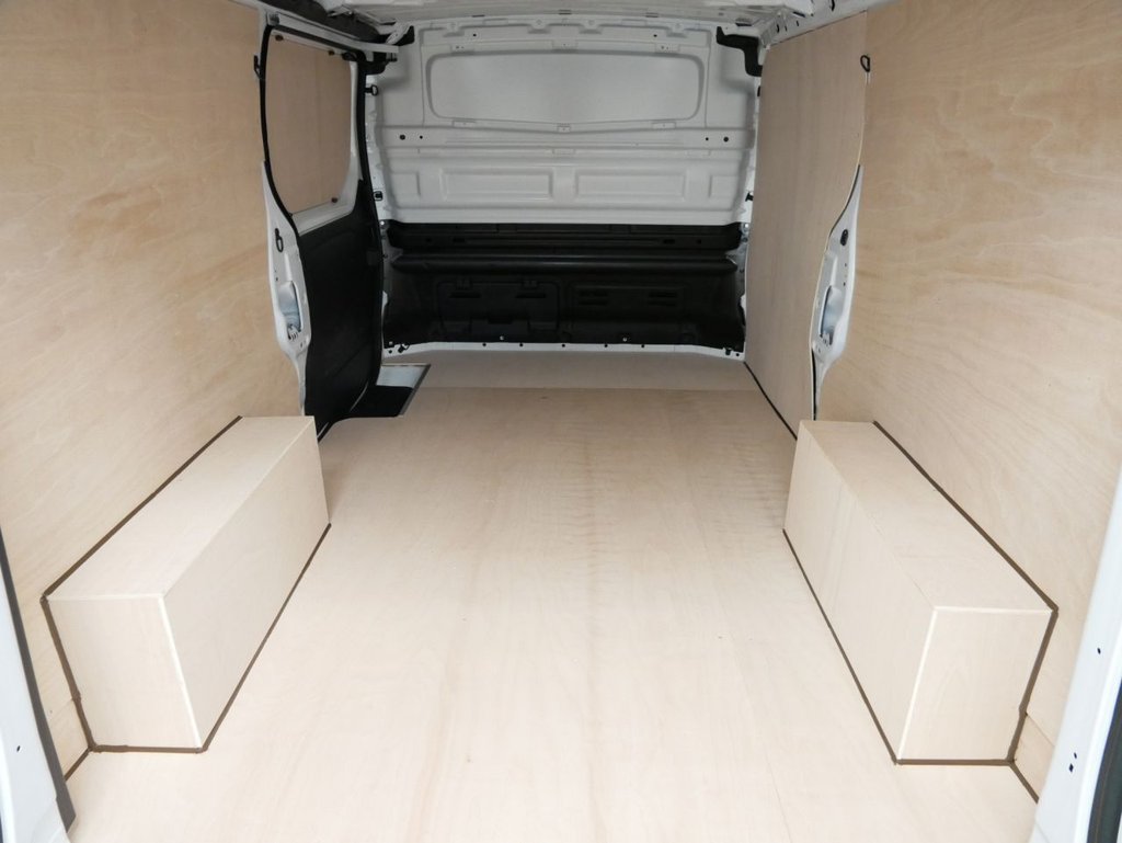 Used Renault Trafic 2022 for sale - 76768083: Photo 25