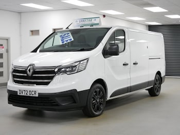 Used Renault Trafic 2022 for sale - 76768083: Photo