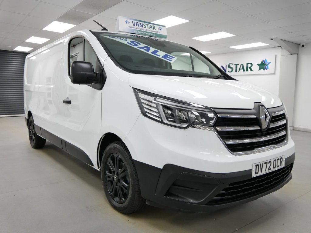 Used Renault Trafic 2022 for sale - 76768083: Photo 9