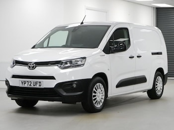 Used Toyota ProAce 2023 for sale - 78569729: Photo