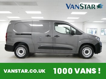 Used Peugeot Partner 2023 for sale - 79313047: Photo