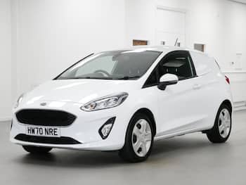 Used Ford Fiesta 2020 for sale - 79655711: Photo