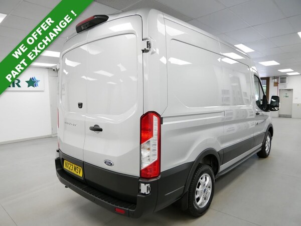 Used Ford Transit 2023 for sale - 75321140: Photo 11