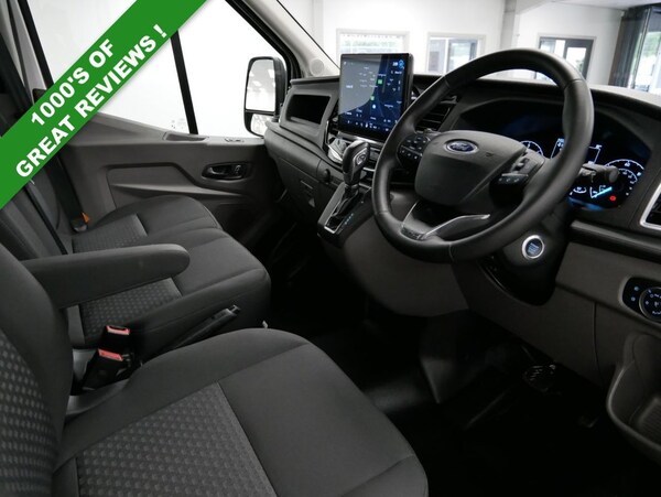 Used Ford Transit 2023 for sale - 75321140: Photo 12
