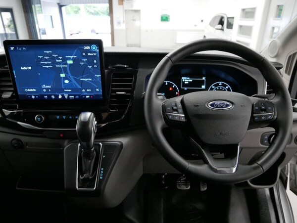 Used Ford Transit 2023 for sale - 75321140: Photo 13