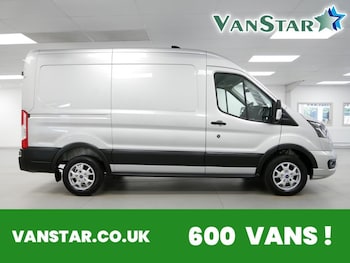 Used Ford Transit 2023 for sale - 75321140: Photo