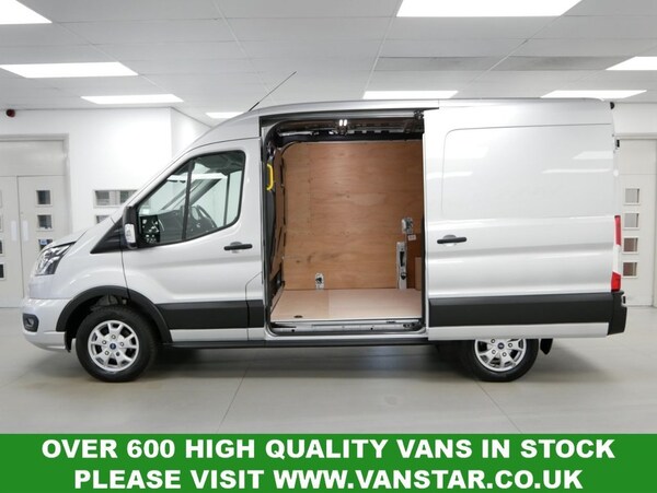 Used Ford Transit 2023 for sale - 75321140: Photo 22