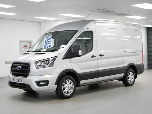 Used Ford Transit 2023 for sale - 75321140: Photo 2
