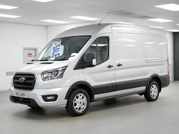 Used Ford Transit 2023 for sale - 75321140: Photo