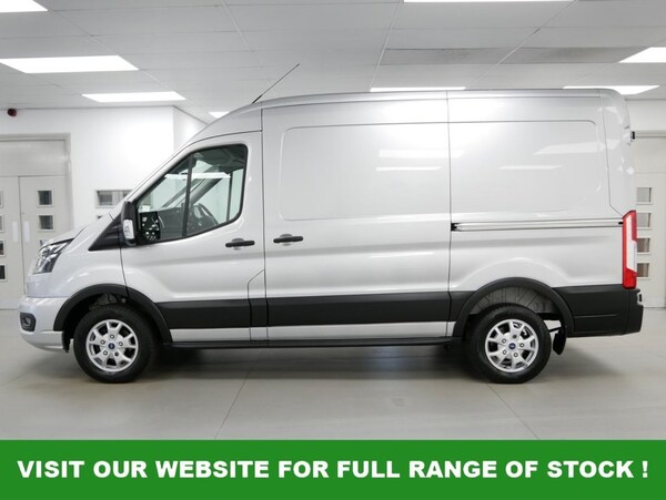 Used Ford Transit 2023 for sale - 75321140: Photo 30