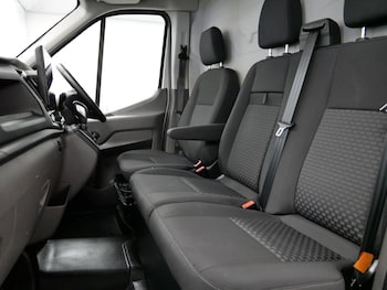 Used Ford Transit 2023 for sale - 75321140: Photo
